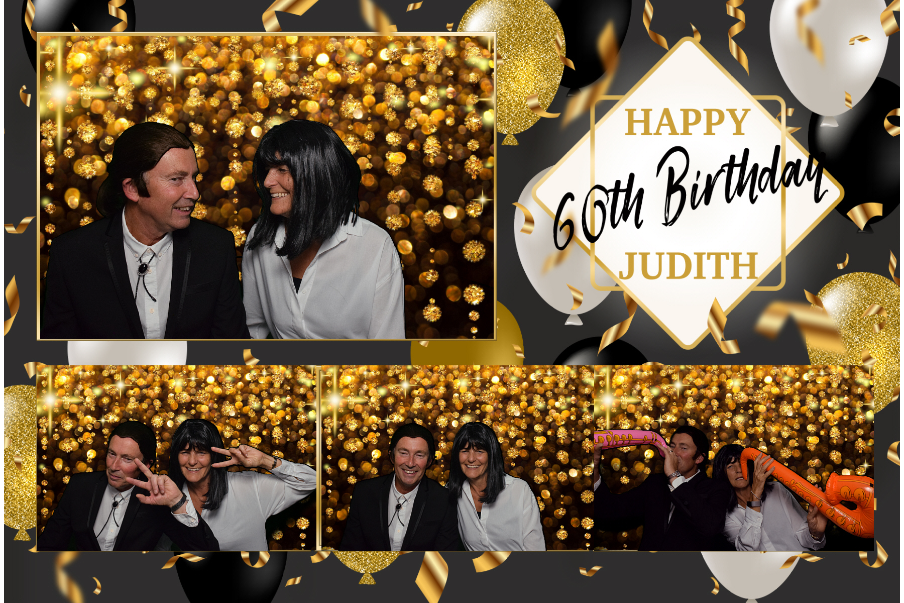 Judith's 60th Birthday Party | View more photos from the event at gallery.blissbooth.co.uk/u/BlissBooth/Judiths-60th-Birthday-Party